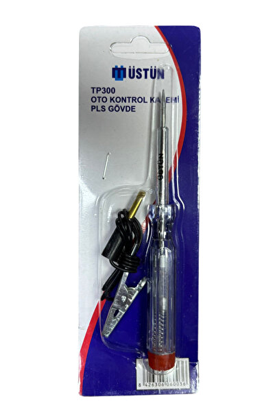 Üstün Oto Sigorta Kontrol Kalemi TP300
