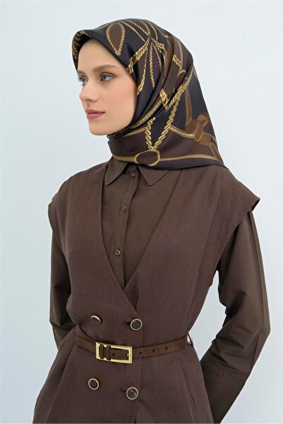 Armine 85 Eșarfă din mătase twill 9531D