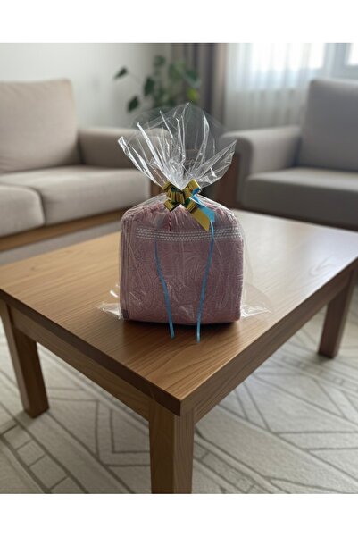 EVRA 4 lu Denizli işi yüz havlusu