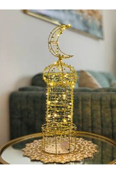 Generica Battery-operated Ramadan decoration, measuring 50 cm in height and 1...