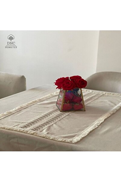 DNC home tekstil هام أرا دانتيتشي سينتريال رانر [40x80]