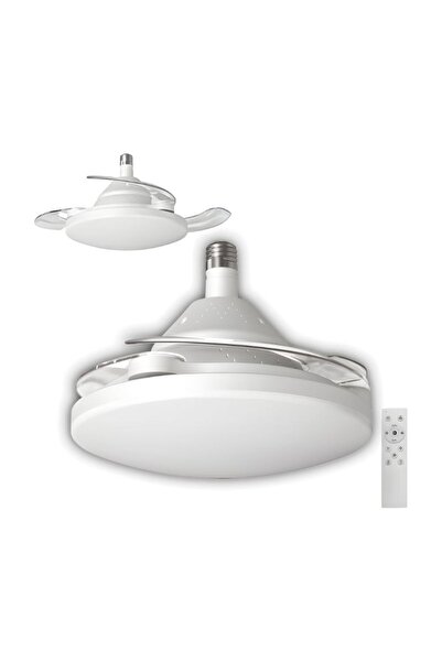 Cata Ct-1156 Dolunay Fan Led Ampul (Hayalet Pervaneli)