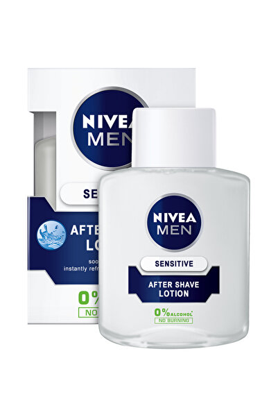 Nivea Men Lotiune dupa Ras Ten Sensibil 100ml