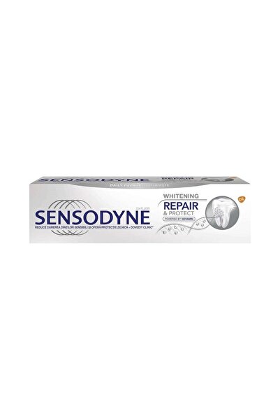 Sensodyne Pasta de Dinti Repair & Protect White, 75 ml
