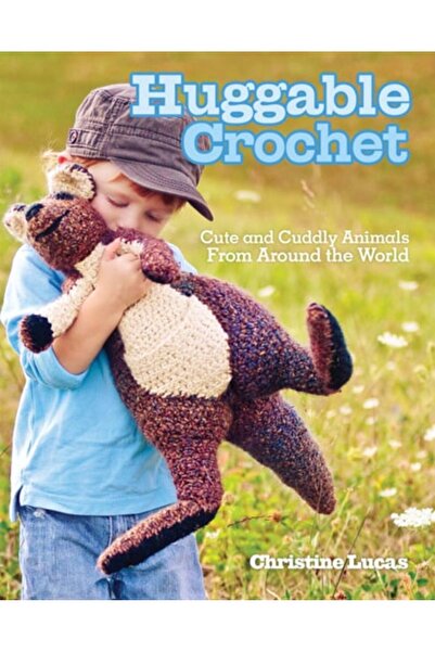 Book Boss Huggable Crochet