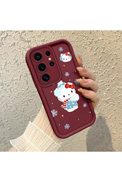 quırkshıeld Samsung Galaxy S25 Ultra Uyumlu Silikon Malzeme Darbeye Dayanıklı...