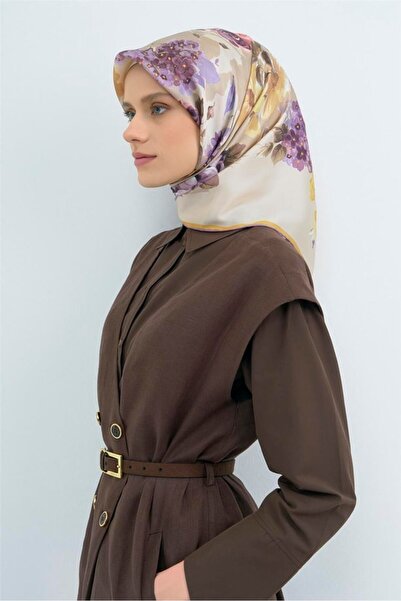 Armine 32 Σούρα Μεταξωτό Φουλάρι 9520D