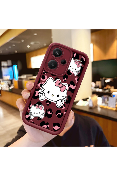 quırkshıeld Redmi Note 13 Pro Plus Uyumlu Silikon Malzeme Darbeye Dayanıklı B...