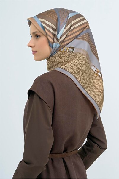 Armine 03 Eșarfă din mătase twill 9521D