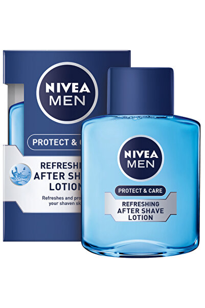 Nivea Men Set of 2 x After Shave Lotion Original Normal Skin 100ml