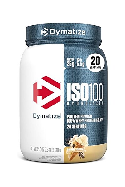 Swole بروتين مصل اللبن الممتاز المعزول بنكهة الفانيليا 927 غرام