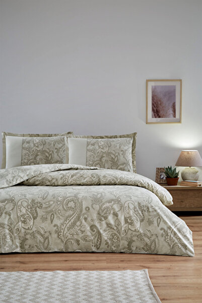 Özdilek Nostalgic Single Duvet Cover Set