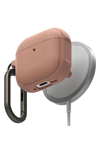 Ringke Onyx MagSafe Compatible Case for Apple AirPods 4 - Coral