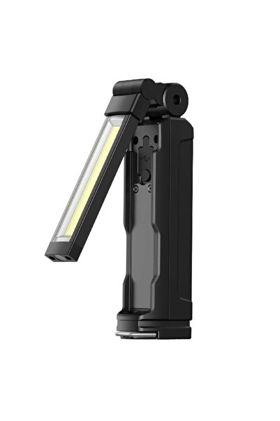 Supfire Superfire G16-S Workshop LED Flashlight, 10W, 150lm, 2000mAh, Black