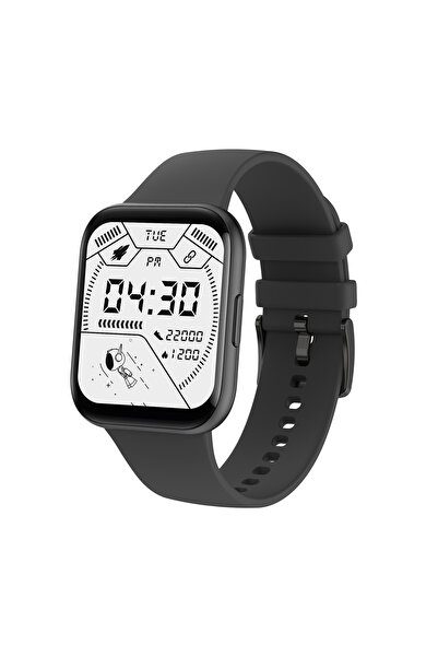 AOKA SMART Watch 1.69" Full Touch - IP68 Waterproof, 24/7 Heart Rate, Arabic ...
