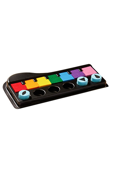 DOMİ جار ميلو - الرسم بالأصابع - متعة الطوابع - 8 قطع