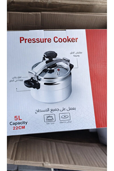 DAC Pressure Cooker 105
