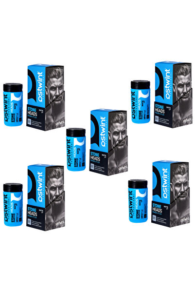 Ostwint Pachet de 5 pudre puternice pentru volum, 20 g