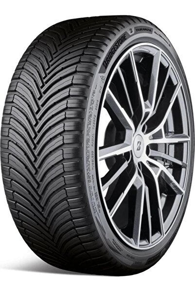 Bridgestone Turanza All Season 6 215/55 R16 97V XL 4 Mevsim Lastik - 2026