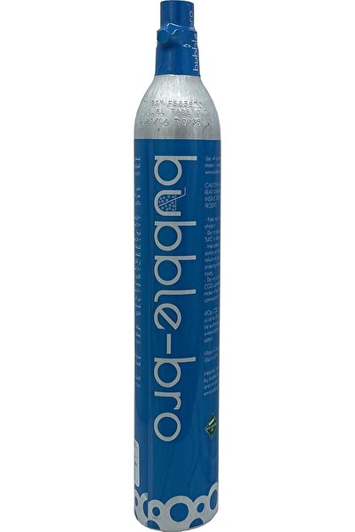 bubble-bro bubblebro Origin Sparkling Water Maker Family Pack (Black) with CO2 Cylinders and Bottles