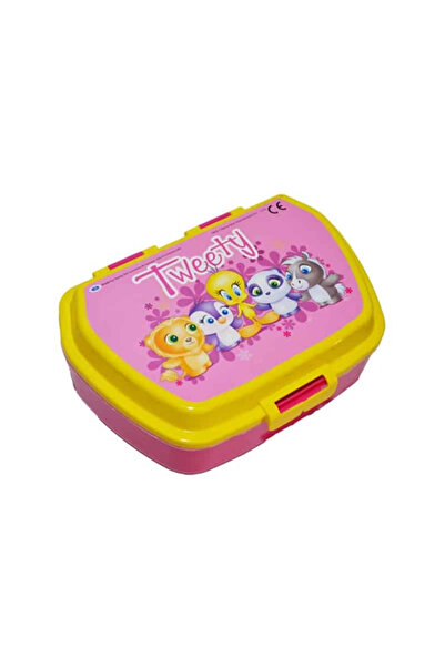 DanyCris Tweety Sandwich Box - Horizontal