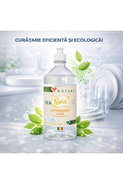 sviz Detergent vase ecologic, 1L
