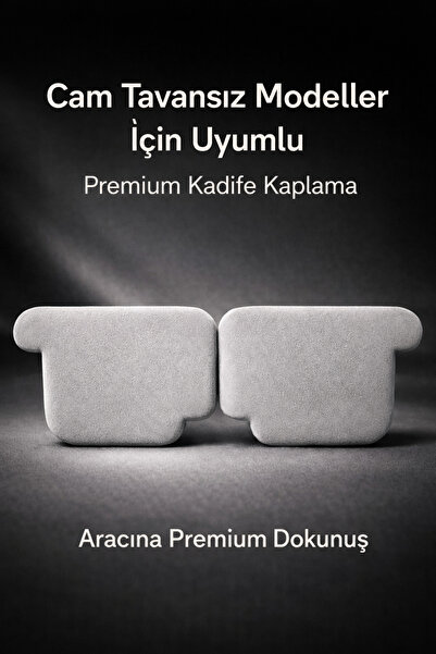 Peugeot Rifter-Berlingo-Proace City-Doblo-Opel Cam tavansız Ara Bölme Demiri ...