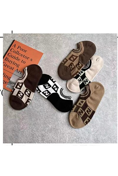 socksbox Turkish Men's Round Soft Wool Knitted Sherbet Set (12 pieces)