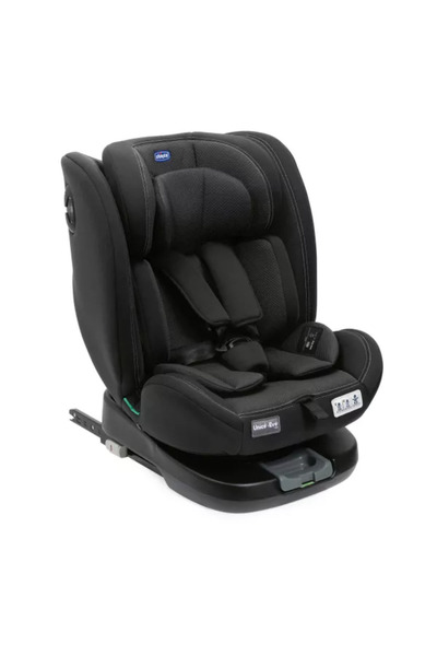 Chicco Unico EVO i-Size Rotating Car Seat, Black