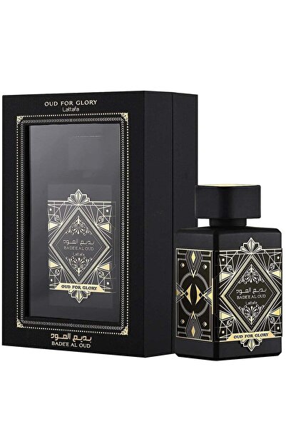 LATAFAH لطافة بديع العود عود فور جلوري او دي بارفان 100 مل للجنسين