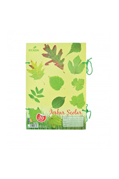 Ecada Ierbar 30 seturi