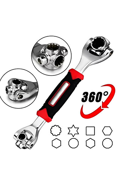 OEM 48 in 1 universal wrench