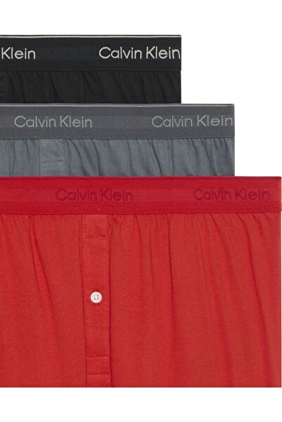 Calvin Klein Boxer Trad 3PK
