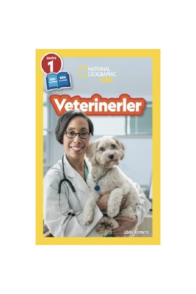 National Geographic Kids طبيب بيطري