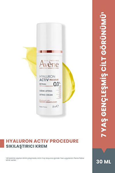 Avene Hyaluron Activ Procedure Sıkılaştırıcı Krem 30 ml