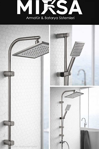 MİXSA ROBOT DUŞ SETİ