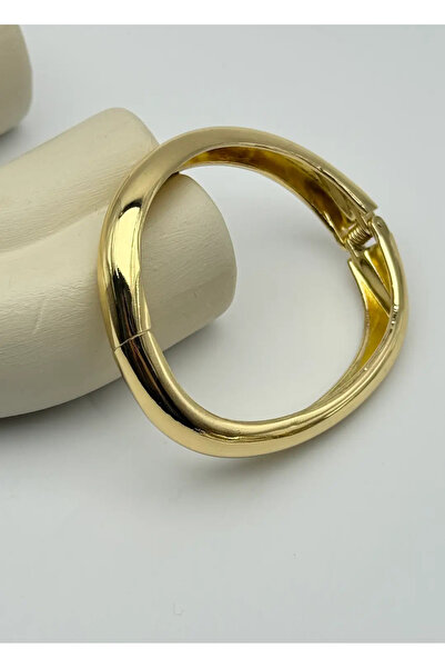 BİJU YILMAZ مشبك نموذج زارا الذهب VIP - 25klp16