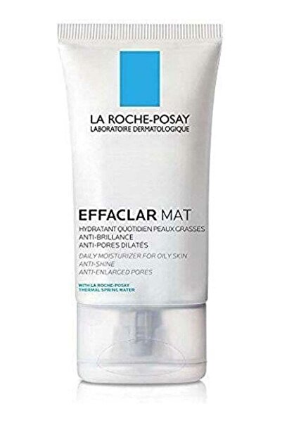 La Roche Posay La Roche-Posay EFFACLAR MAT Hydrating Sebo-Regulator 40 ml