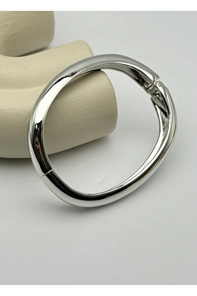 BİJU YILMAZ مشبك نموذج زارا الفضي VIP - 25klp17