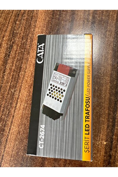 Cata ŞERİT LED MOTORU 5A (60W)