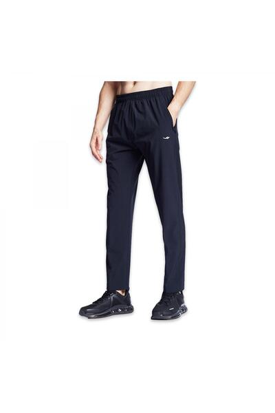 Lescon 26S-1237-26B Sweatpants Bottom Navy Blue Men's Sweatpants