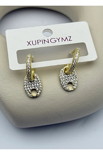 BİJU YILMAZ أقراط ذهبية من Xuping Ymz - 25-ymz96