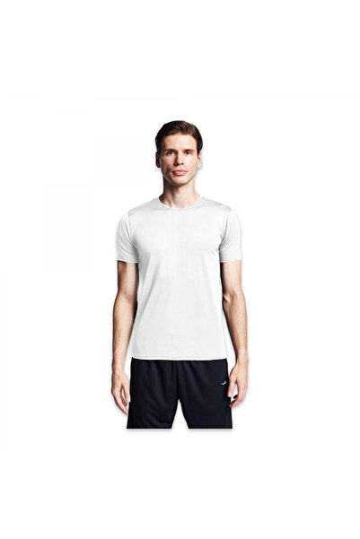 Lescon 26S-1220-26B Κοντομάνικο Λευκό Ανδρικό T-Shirt