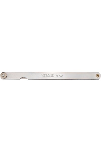 Other Calibru de măsurare 200 mm, 17 lame, 0,02-1 mm YT-7221 YATO