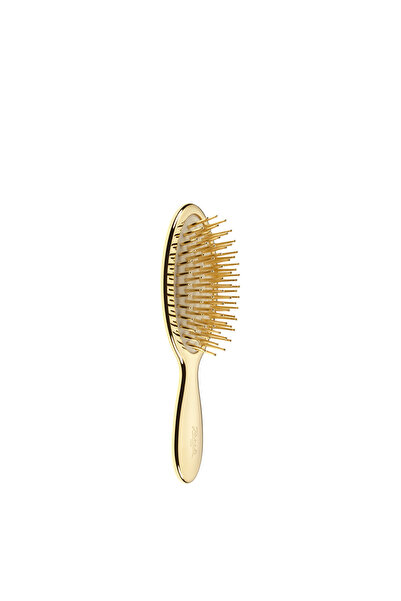 Janeke Gold Brush Hava Yastıklı Saç Fırçası Altın Uçlu AUSP21G