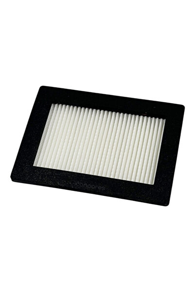 Parmis Goldmaster Compatible Gm 7512 Hera Vacuum Cleaner Outlet Hepa Filter