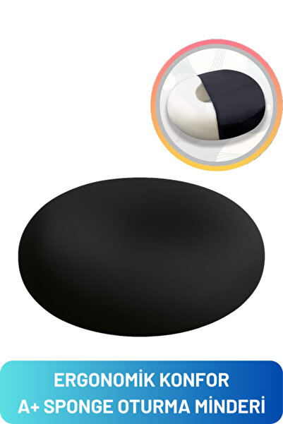 Walter White Oturma Minderi Ergonomik Rahat Oturma Simidi Ev Ofis