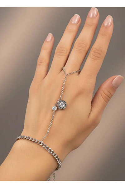 BİJU YILMAZ تصميم شاهميران من الفولاذ والفضة - 26shm28