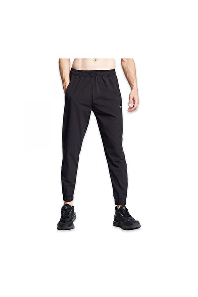 Lescon 26S-1206-26B Eşofman Alt Siyah Erkek Eşofman Altı