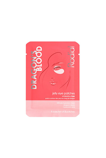 Rodial , Dragon's Blood, Ενυδατικό, Επίθεμα Ματιών, 3 γρ.